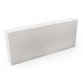 Газосиликатные блоки CubiBlock D600 625х100х200 перегородочные