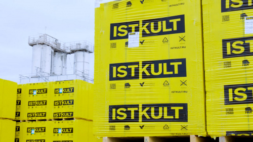 Газобетонные блоки Istkult Егорьевск D600 625х150х200 перегородочные