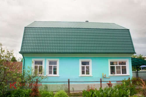 Металлочерепица Grand Line Classic Полиэстер 0,4